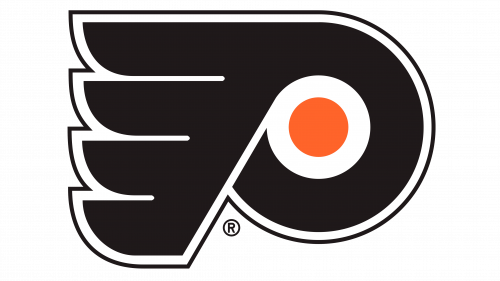 Logo de Philadelphia Flyers 1967-1999