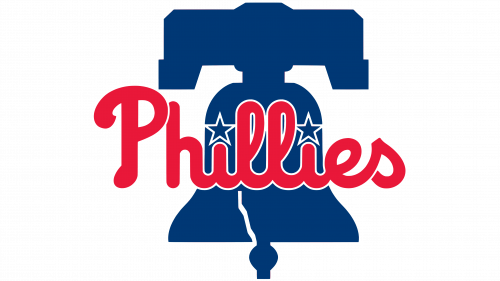 Logo de Philadelphia Phillies depuis 2019