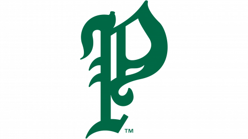 Logo de Philadelphia Phillies en 1910