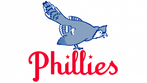 Logo de Philadelphia Phillies en 1944-1945