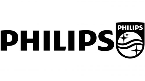 Logo de Philips depuis 2013