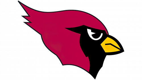 Logo de Phoenix Cardinals 1988-1993