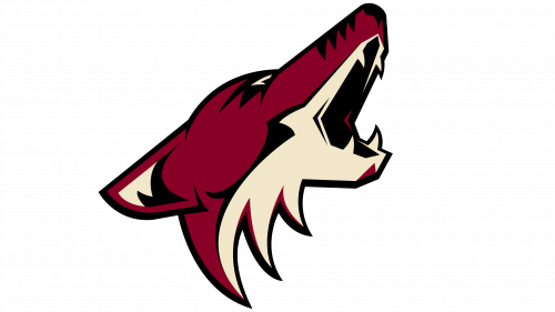 Logo de Phoenix Coyotes 2003-2014