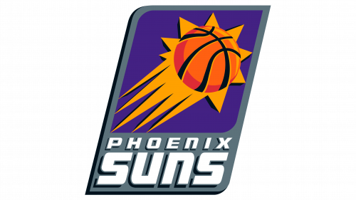 Logo de Phoenix Suns 2001-2013