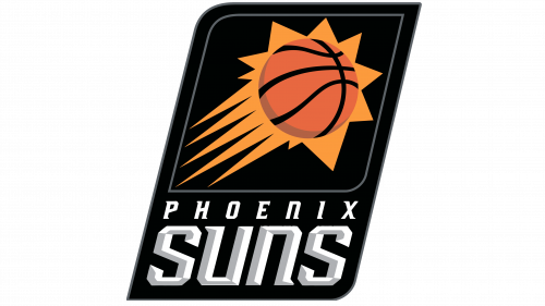 Logo de Phoenix Suns depuis 2014
