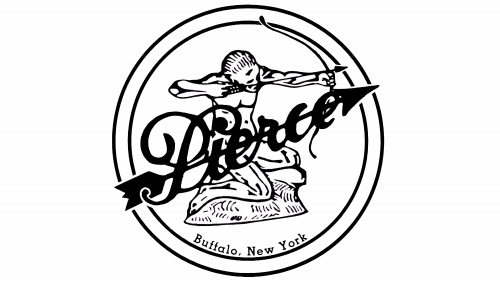 Logo de Pierce Arrow