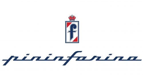 Logo de Pininfarina 1930-Aujourd’hui