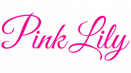 Logo de Pink Lily