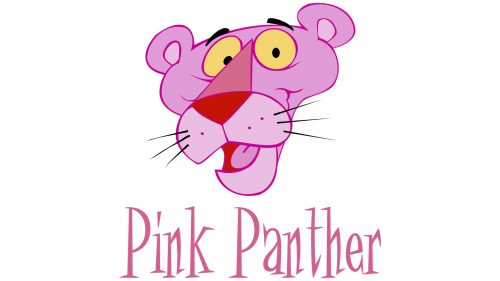 Logo de Pink Panther