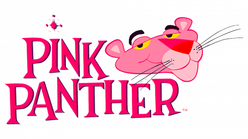 Logo de Pink Panther