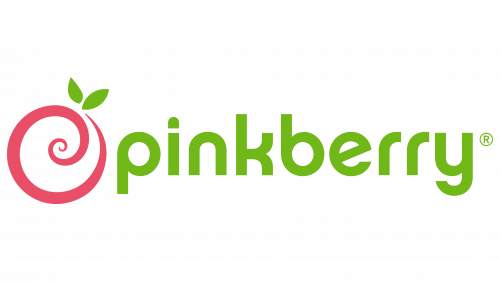 Logo de Pinkberry
