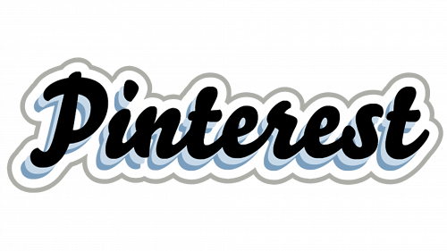 Logo de Pinterest 2010-2011