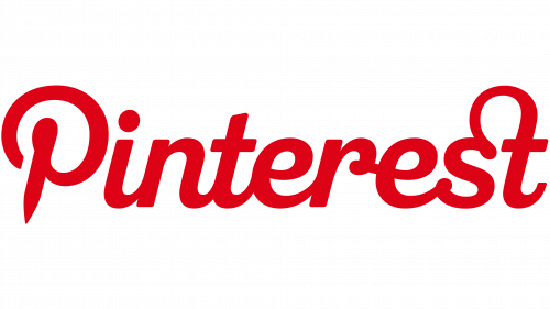 Logo de Pinterest 2011-2016