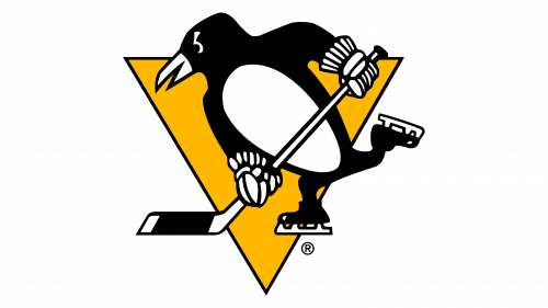 Logo de Pittsburgh Penguins depuis 2016