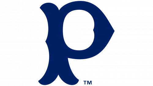 Logo de Pittsburgh Pirates 1900-1907