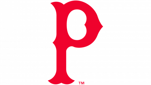 Logo de Pittsburgh Pirates 1915-1919
