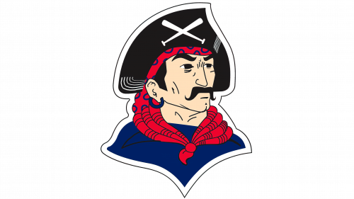 Logo de Pittsburgh Pirates 1934-1947