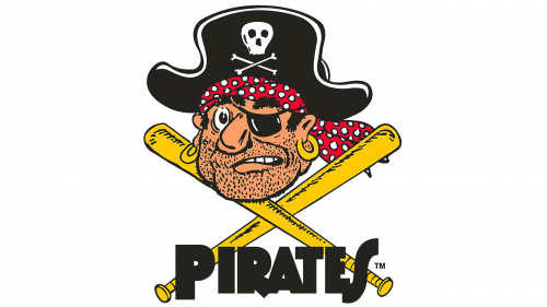 Logo de Pittsburgh Pirates 1958-1966