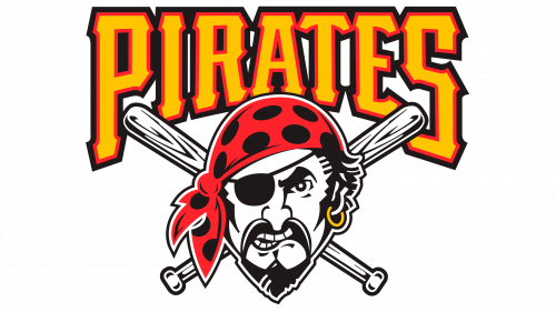 Logo de Pittsburgh Pirates 1997-2013