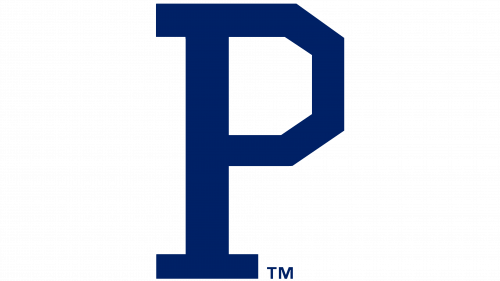 Logo de Pittsburgh Pirates en 1920-1921