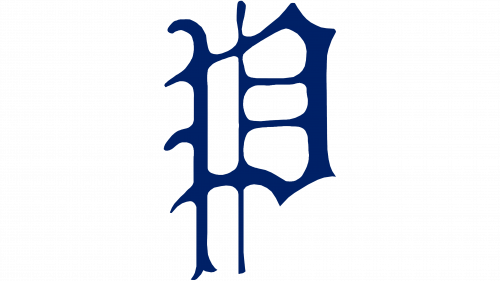Logo de Pittsburgh Pirates en 1922