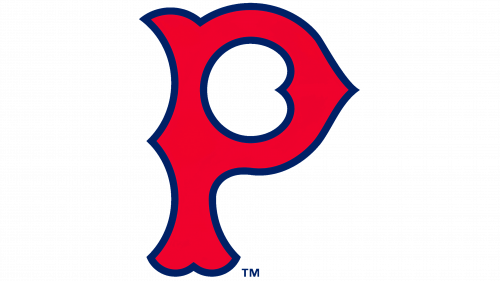 Logo de Pittsburgh Pirates en 1923-1933