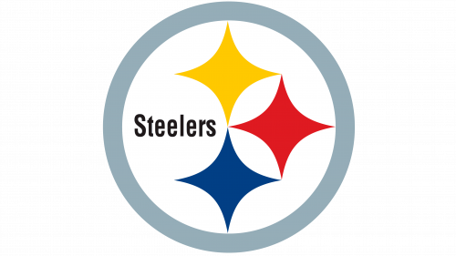 Logo de Pittsburgh Steelers 1969-2001