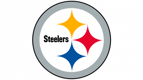 Logo de Pittsburgh Steelers depuis 2002