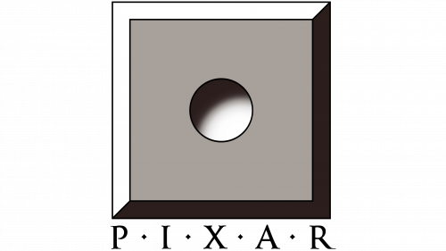 Logo de Pixar de 1986-1994