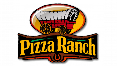 Logo de Pizza Ranch