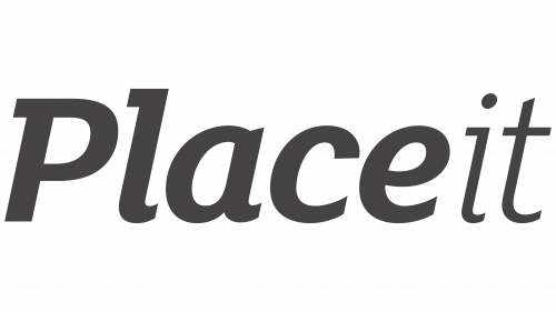 Logo de Placeit