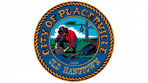Logo de Placerville