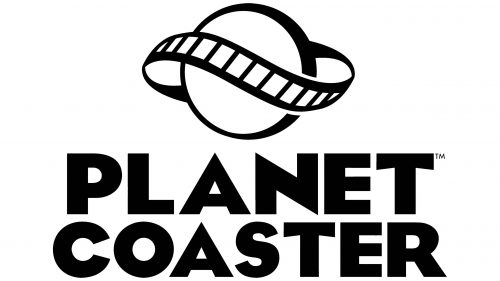 Logo de Planet Coaster