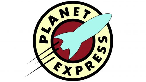 Logo de Planet Express
