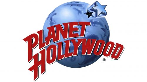 Logo de Planet Hollywood