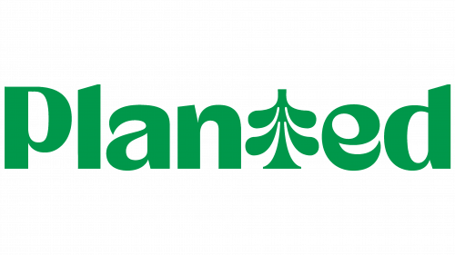 Logo de Planted