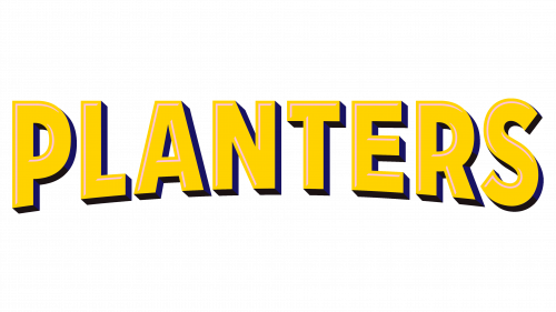 Logo de Planters Peanuts