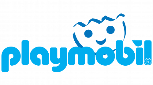 Logo de Playmobil