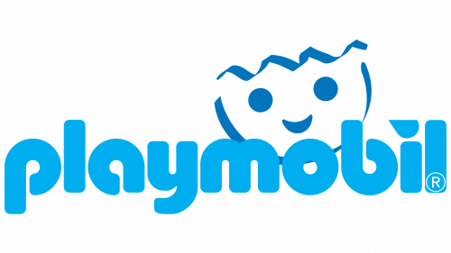 Logo de Playmobil