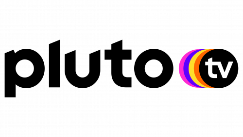 Logo de Pluto TV