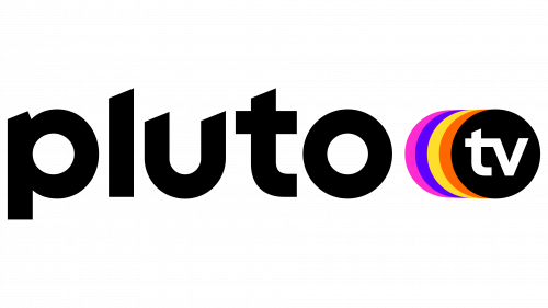 Logo de Pluto TV