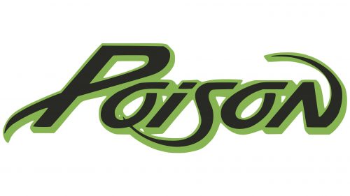 Logo de Poison