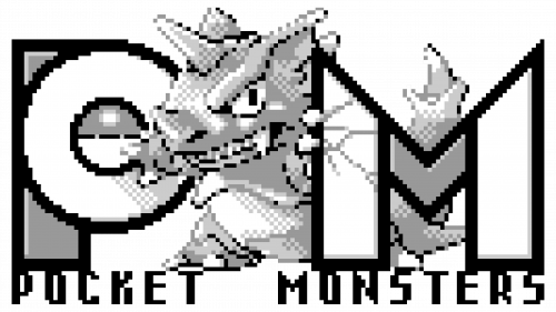 Logo de Pokemon en 1994