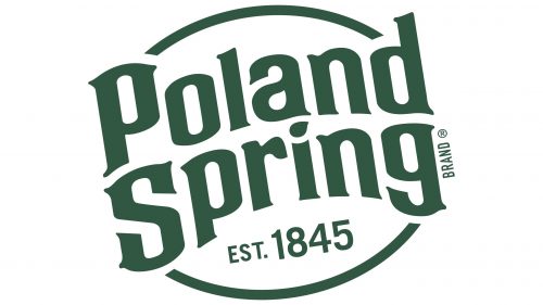 Logo de Poland Spring