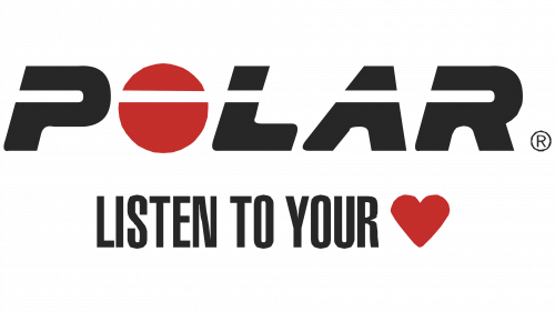 Logo de Polar