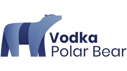 Logo de Polar Bear Vodka
