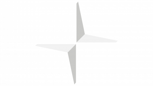 Logo de Polestar électrique