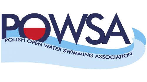 Logo de Polish Open Water Swimming Association (POWSA)