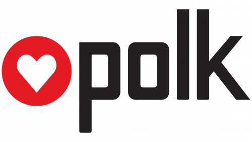 Logo de Polk Audio