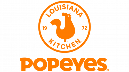 Logo de Popeyes